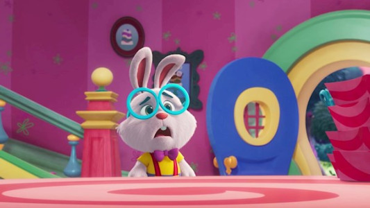 سریال آلیس در شیرینی پزی سرزمین عجایب - فصل ۱ - قسمت ۴