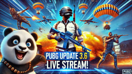  استریم پابجی موبایل: پاندای کونگ فو کار - حاسیخان - فصل ۱ - ۱۰۰تیر مقابل ۱۰۰ تیر