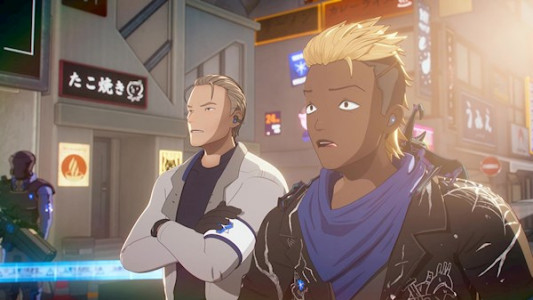 انیمیشن اهریمن من - فصل ۱ - قسمت ۹ - دوستی کوچک