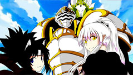 انیمیشن شوالیه اسکلتی در دنیایی دیگر - فصل ۱ - قسمت ۶ - آموزش درمورد تاریکی این جهان با اِلف ها