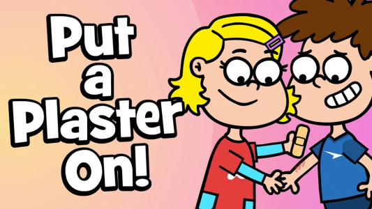 انیمیشن هورا! آوازها و شعرهای کودکانه - فصل ۱ - قسمت ۹