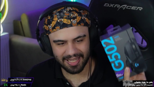  استریم جی‌تی‌ای ۵ آنلاین ۳ - عمو هیتمن - فصل ۱ - موس عمو هیتمن برا فروش کسی خواست پیام بده