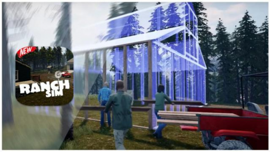  استریم شبیه ساز مزرعه داری -  رکسو - فصل ۱ - قسمت ۳