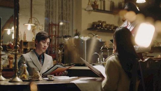 سریال صعود همراه باد - فصل ۱ - قسمت ۱۴