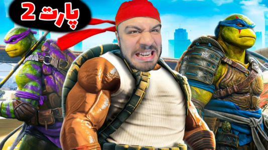  استریم جی‌تی‌ای ۵ آنلاین ۳ - عمو هیتمن - فصل ۱ - وقتی وسط رول‌پلی پلیس‌ شدی و همه چی از کنترل خارج شد!