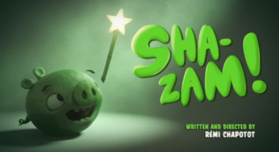 انیمیشن داستان های خوکی - فصل ۱ - قسمت ۱۲ - شزم 