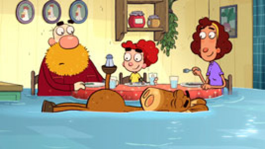 انیمیشن این پونی است - فصل ۱ - قسمت ۱۶