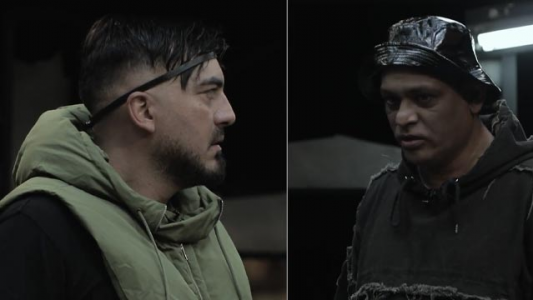 سریال ضد - فصل ۱ - قسمت ۶