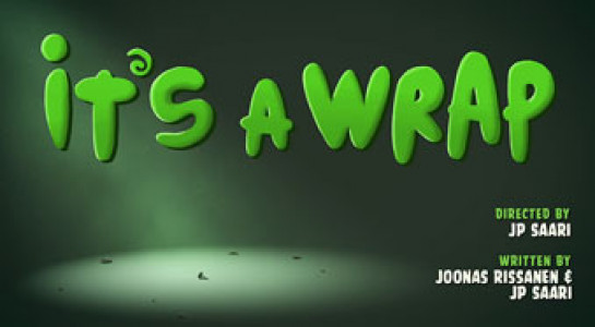 انیمیشن داستان های خوکی - فصل ۱ - قسمت ۳۱ - این یک بسته بندی است