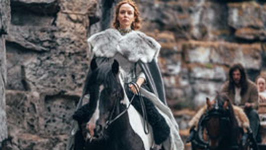 سریال پادشاه زمستان - فصل ۱ - قسمت ۸