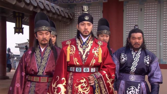 سریال جومونگ - فصل ۱ - قسمت ۱۰۶