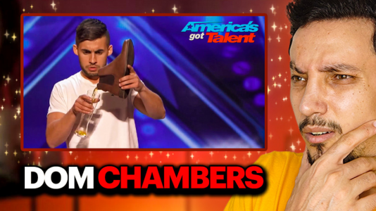 سریال راز شعبده‌بازان مشهور - مستر جی آر ایکس - فصل ۱ - دام چمبرز