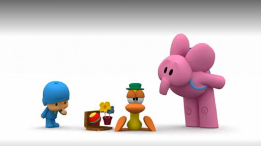 انیمیشن پوکویو - فصل ۱ - قسمت ۲۷