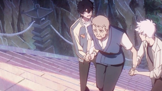 انیمیشن لینک کلیک - فصل ۱ - قسمت ۱۲ - اوج نور (قسمت آخر)