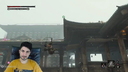  استریم سکیرو: سایه‌ها دو بار می‌میرند - گیم تی وی - فصل ۱ - قسمت ۲۹