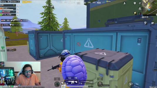  استریم پابجی موبایل - علی بوشهری - فصل ۱ - پابجی روز اول - قسمت ۱