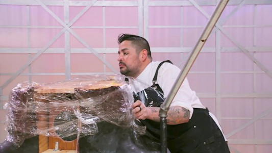 سریال کیک های فوق العاده - فصل ۱ - قسمت ۵ - کارتون های کلاسیک