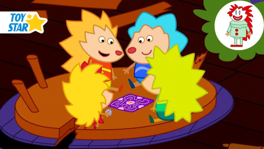 انیمیشن تورنی و دوستان - فصل ۱ - قسمت ۸