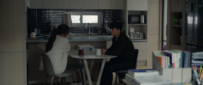 سریال نیمه‌ شب در آموزشگاه - فصل ۱ - قسمت ۱۱