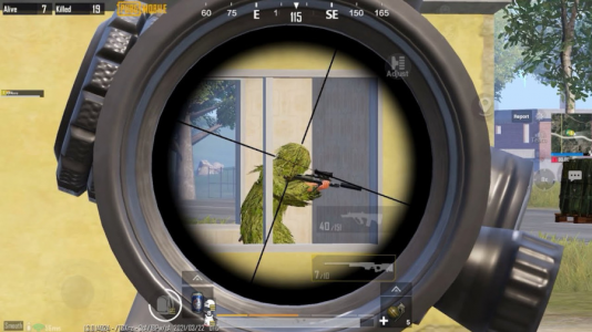  استریم پابجی موبایل: عصر یخبندان ۱ - حاسیخان - فصل ۱ - قسمت ۳۹