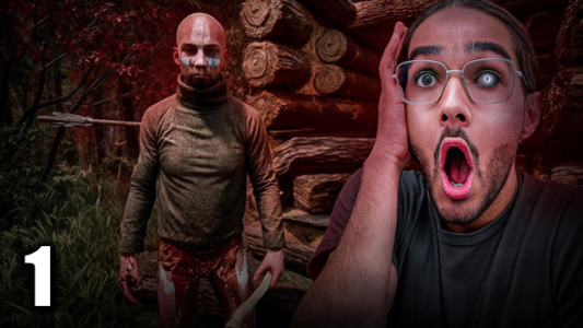  استریم بقا در جنگل - حجت استراتژی - فصل ۱ - قسمت ۱