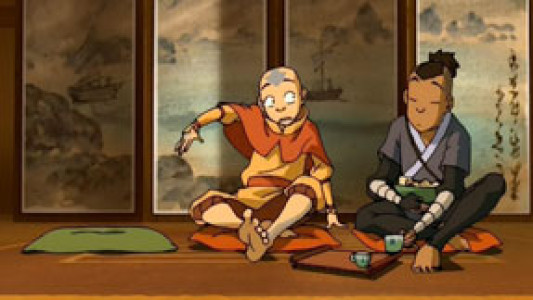 سریال آواتار: آخرین باد افزار - فصل ۱ - قسمت ۱۴ - پیشگو