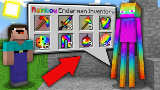  استریم ماینکرفت: داستان‌های نوب ۵ - گیریفین وی - فصل ۱ - نوب بدراک؟