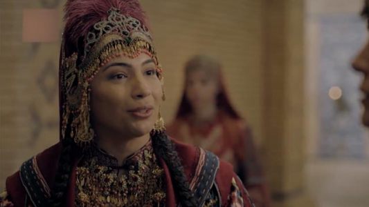 سریال جلال الدین خوارزمشاه - فصل ۱ - قسمت ۲۱