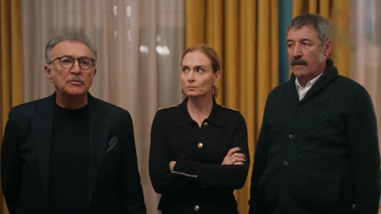 سریال پناهم ده - فصل ۱ - قسمت ۴۳