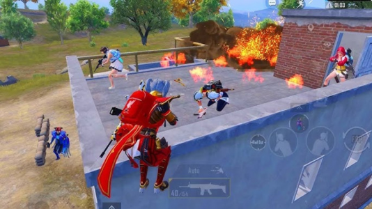  استریم پابجی موبایل: گرگینه و خون‌آشام - حاسیخان - فصل ۱ - قسمت ۲۷