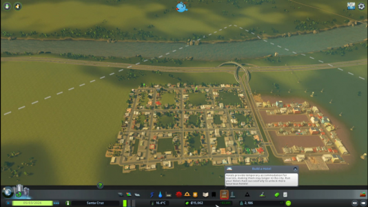  استریم خطوط افق شهرها - مهدی بیزیکسر - فصل ۱ - شهر سازی با مهندس گوجی ۲