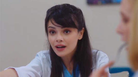 سریال دکتر معجزه‌گر - فصل ۱ - قسمت ۱۳