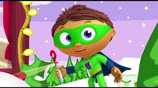 انیمیشن وای فوق العاده - فصل ۱ - قسمت ۳۸ - پری دریایی کوچک