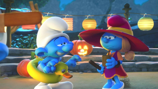 انیمیشن اسمورف ها - فصل ۱ - قسمت ۶