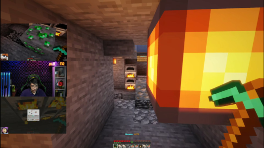  استریم ماینکرفت: چالشی ۳ - مهدی بیزیکسر - فصل ۱ - فرار از زندان