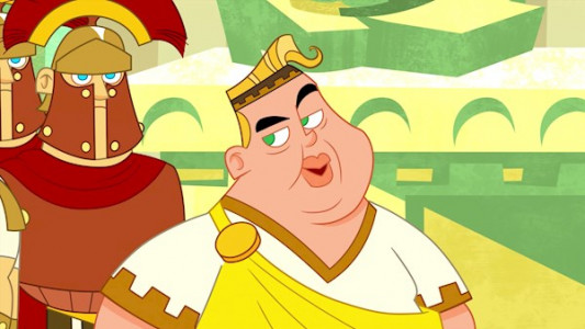 سریال جانی تست - فصل ۱ - قسمت ۱۱ - تعطیلات رومی جانی