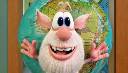 انیمیشن بوبا - فصل ۱ - قسمت ۶ - کابینه زیست شناسی