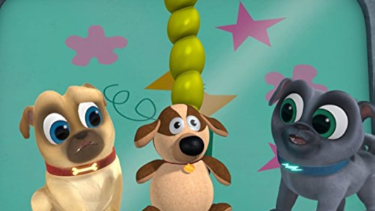 انیمیشن هاپوهای ماجراجو - فصل ۱ - یک عروسک سگ درست کن / یخ، یخ پاگی