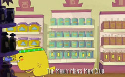 انیمیشن کاپ کیک و داینو: خدمات عمومی - فصل ۱ - قسمت ۱۳