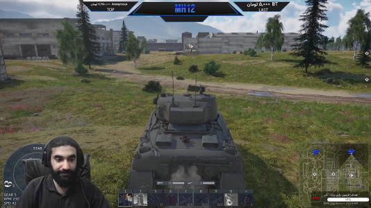  استریم وارتاندر ۲ - ام اچ ۱۲ - فصل ۱ - قسمت ۱۶