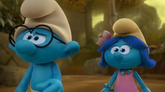 انیمیشن اسمورف ها - فصل ۱ - قسمت ۱۲