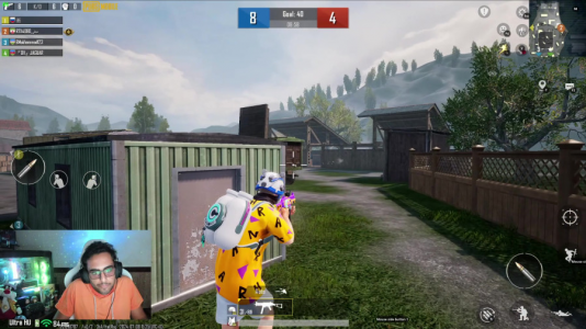  استریم پابجی موبایل - علی بوشهری - فصل ۱ - پابجی روز اول - قسمت ۵