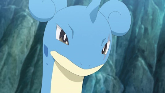 سریال سرزمین های پوکمون - فصل ۱ - قسمت ۳۲ - خاطرات لاپلاس از همراهانش