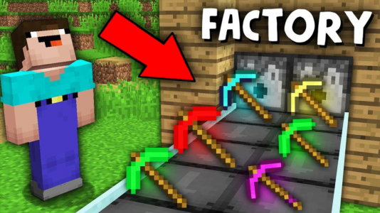  استریم ماینکرفت: داستان‌های نوب ۵ - گیریفین وی - فصل ۱ - نوب کپی؟