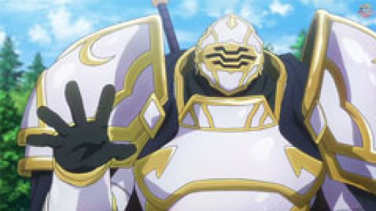 انیمیشن شوالیه اسکلتی در دنیایی دیگر - فصل ۱ - قسمت ۱ - شوالیه سرگردان قصد دارد جهان را به مکانی بهتر تبدیل کند