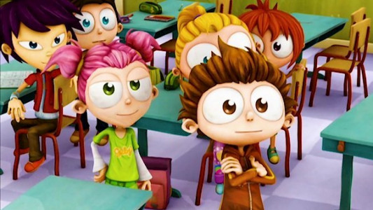 انیمیشن قوانین آنجلو - فصل ۱ - قسمت ۵۷