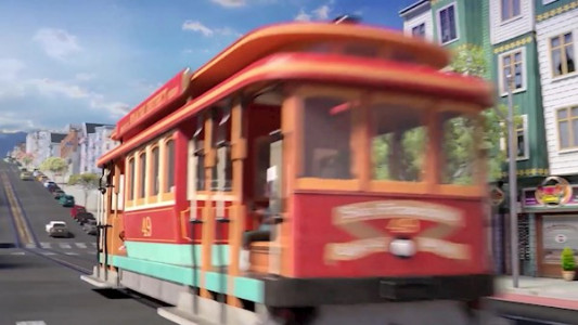 انیمیشن قهرمان درون - فصل ۱ - قسمت ۶ - میشه به گیاهام آب بدی؟