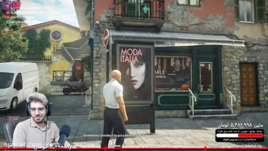  استریم هیتمن یک - RIP - فصل ۱ - قسمت ۱