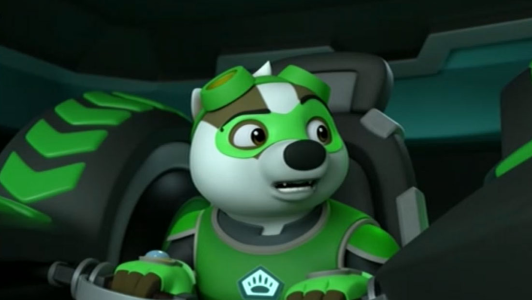 انیمیشن محافظان سرزمین - فصل ۱ - قسمت ۳