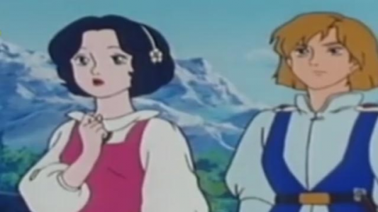 انیمیشن سفید برفی - فصل ۱ - قسمت ۳۱